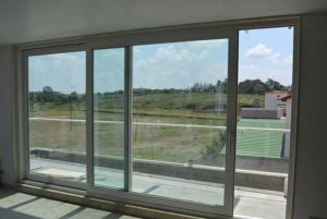 پنجره یو پی وی سی