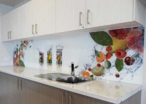 چاپ روی شیشه