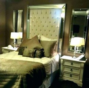 آینه اتاق خواب