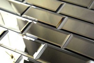 آینه تراش خورده