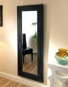 آینه دیواری بزرگ