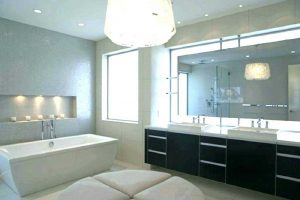 آینه سرویس بهداشتی