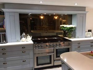 آینه شامپاینی