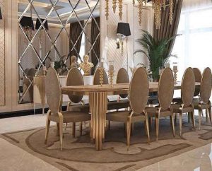 آینه کاری هتل