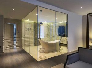 شیشه 10 میل نشکن