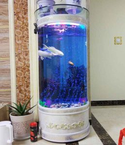 شیشه استوانه ای