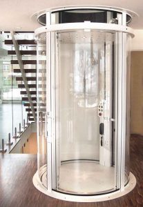 شیشه استوانه ای