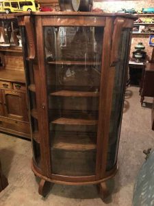 شیشه خم کابینت