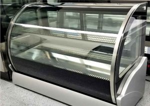 شیشه خم یخچال