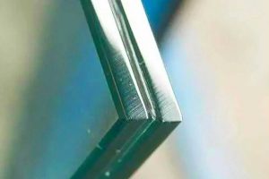 شیشه سکوریت لمینت