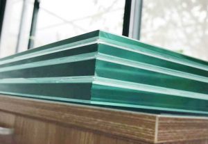 شیشه ضد گلوله