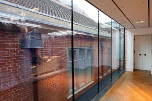 شیشه ضد گلوله