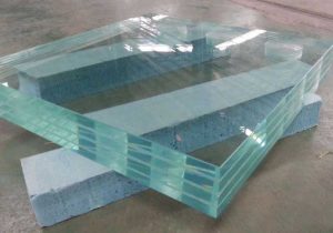 شیشه ضد گلوله