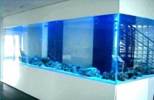 شیشه کریستال آکواریوم