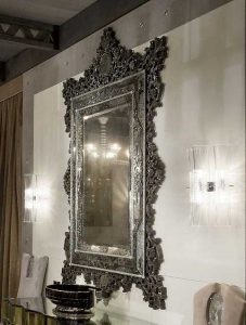 قیمت آینه ونیزی