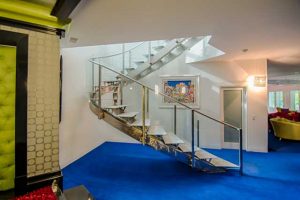 قیمت شیشه خم