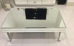 میز آینه ای