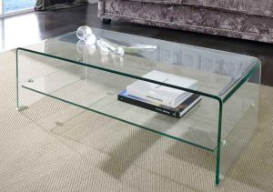 میز شیشه ای