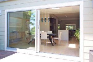 پنجره upvc ریلی