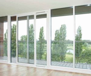 پنجره upvc کشویی