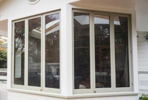 پنجره دوجداره آلومینیومی