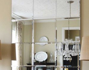 آینه تراش خورده