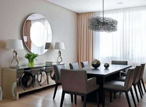 آینه تزئینی