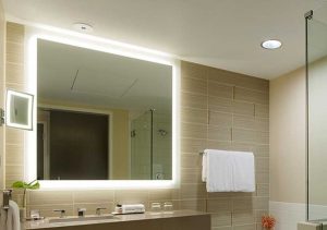 آینه دستشویی