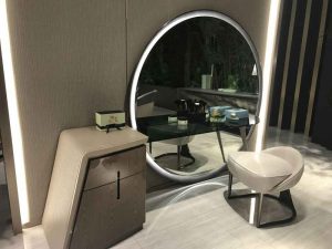 آینه رومیزی