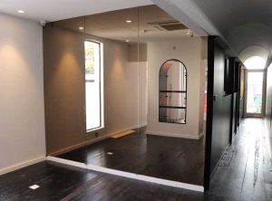 آینه شامپاینی