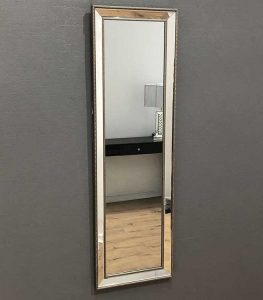 آینه قدی طلایی