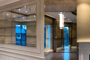 آینه پتینه کاری