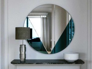 آینه کریستال