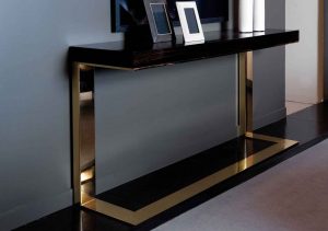 آینه کنسول مدرن