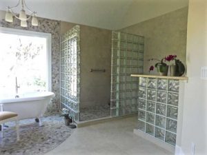 بلوک شیشه ای