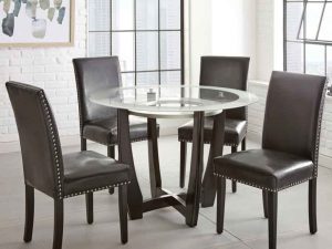 شیشه دایره ای