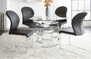 شیشه دایره ای