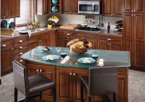 شیشه رومیزی کریستال