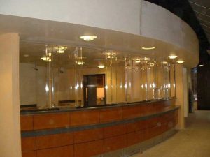 شیشه ضد گلوله