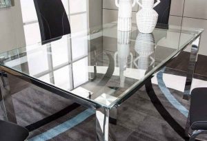 شیشه میزغذاخوری