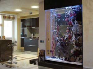 شیشه کریستال آکواریوم