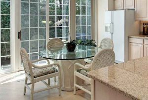 قیمت شیشه رومیزی