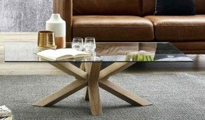 قیمت شیشه رومیزی