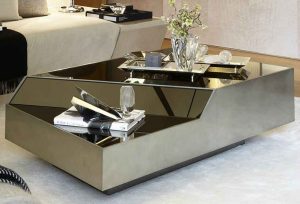 میز آینه ای