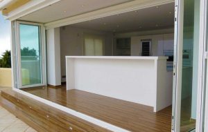 پنجره upvc کشویی