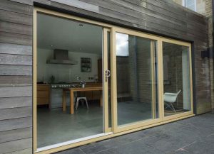 پنجره upvc کشویی