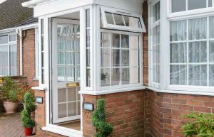 پنجره یو پی وی سی