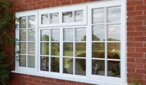 پنجره یو پی وی سی