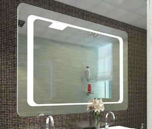 آینه دستشویی