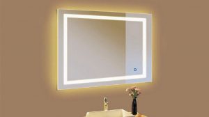 آینه سنسور نوری